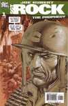 Sgt. Rock: The Prophecy comic books